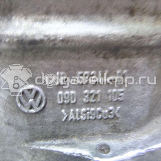 Фото Контрактная (б/у) АКПП для vw Touareg  V    09D300037TX