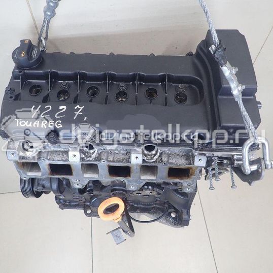 Фото Контрактный (б/у) двигатель  для vw Touareg  V   03H100033L