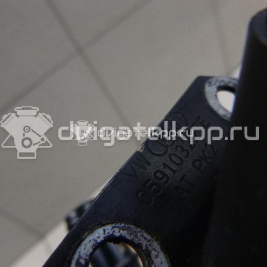 Фото Трубка картерных газов  059103227e для audi A4 [B7]