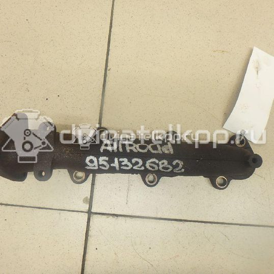 Фото Коллектор выпускной  059253033P для vw Touareg