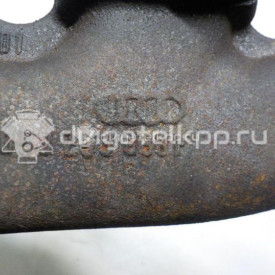 Фото Коллектор выпускной  059253033p для audi A4 [B7]