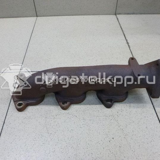 Фото Коллектор выпускной  059253034P для vw Touareg