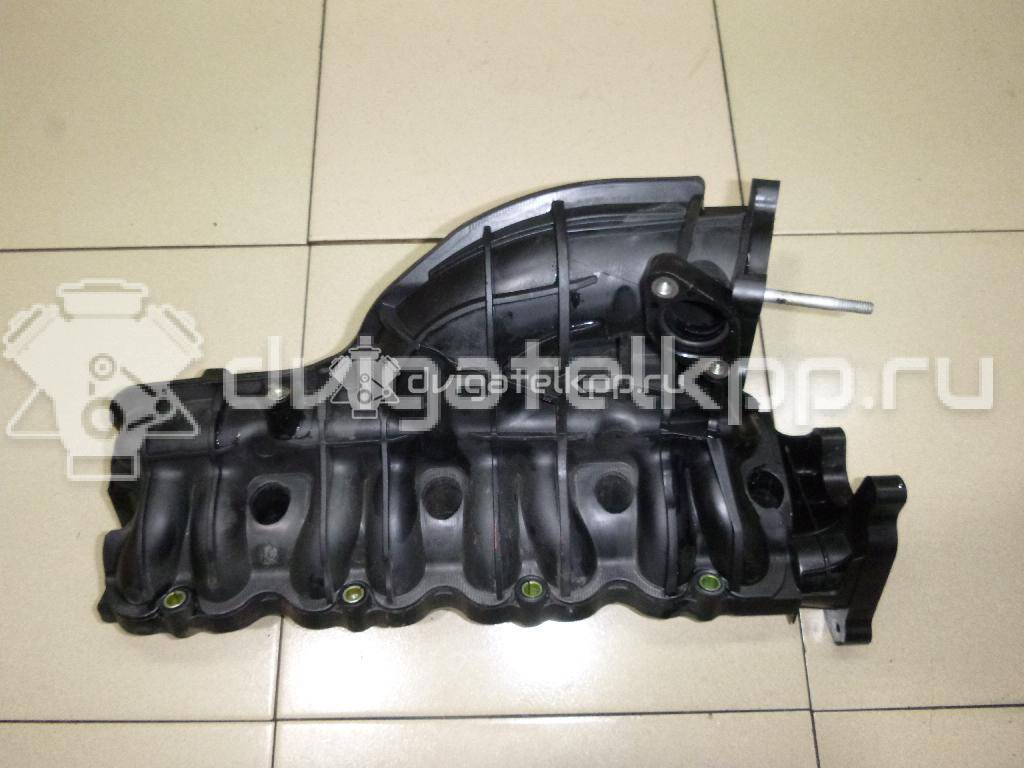 Фото Коллектор впускной для двигателя D4HA для Hyundai / Kia 136-185 л.с 16V 2.0 л Дизельное топливо 283102F650 {forloop.counter}}