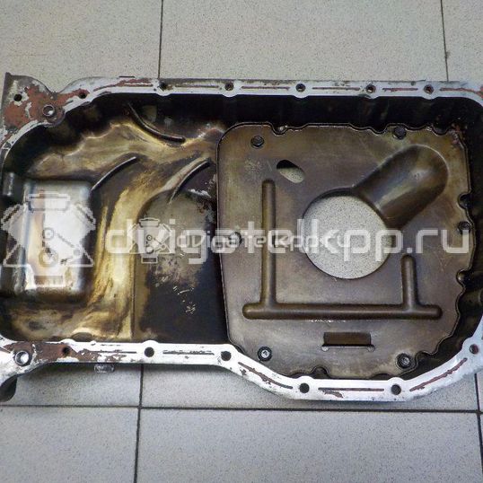 Фото Поддон масляный двигателя для двигателя G4JS для Hyundai / Kia 135-152 л.с 16V 2.4 л бензин 2152038056