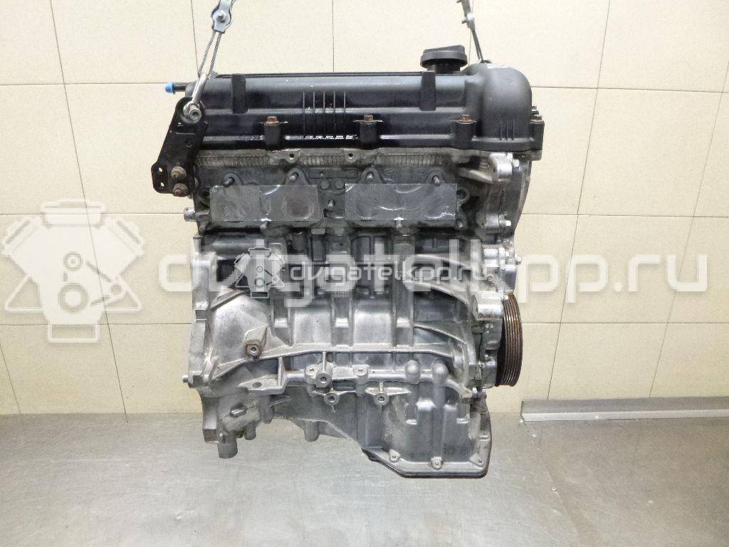 Фото Контрактный (б/у) двигатель G4FC для Hyundai Ix20 Jc / Accent / I30 / Elantra / I20 114-132 л.с 16V 1.6 л Бензин/спирт 211012BW02 {forloop.counter}}