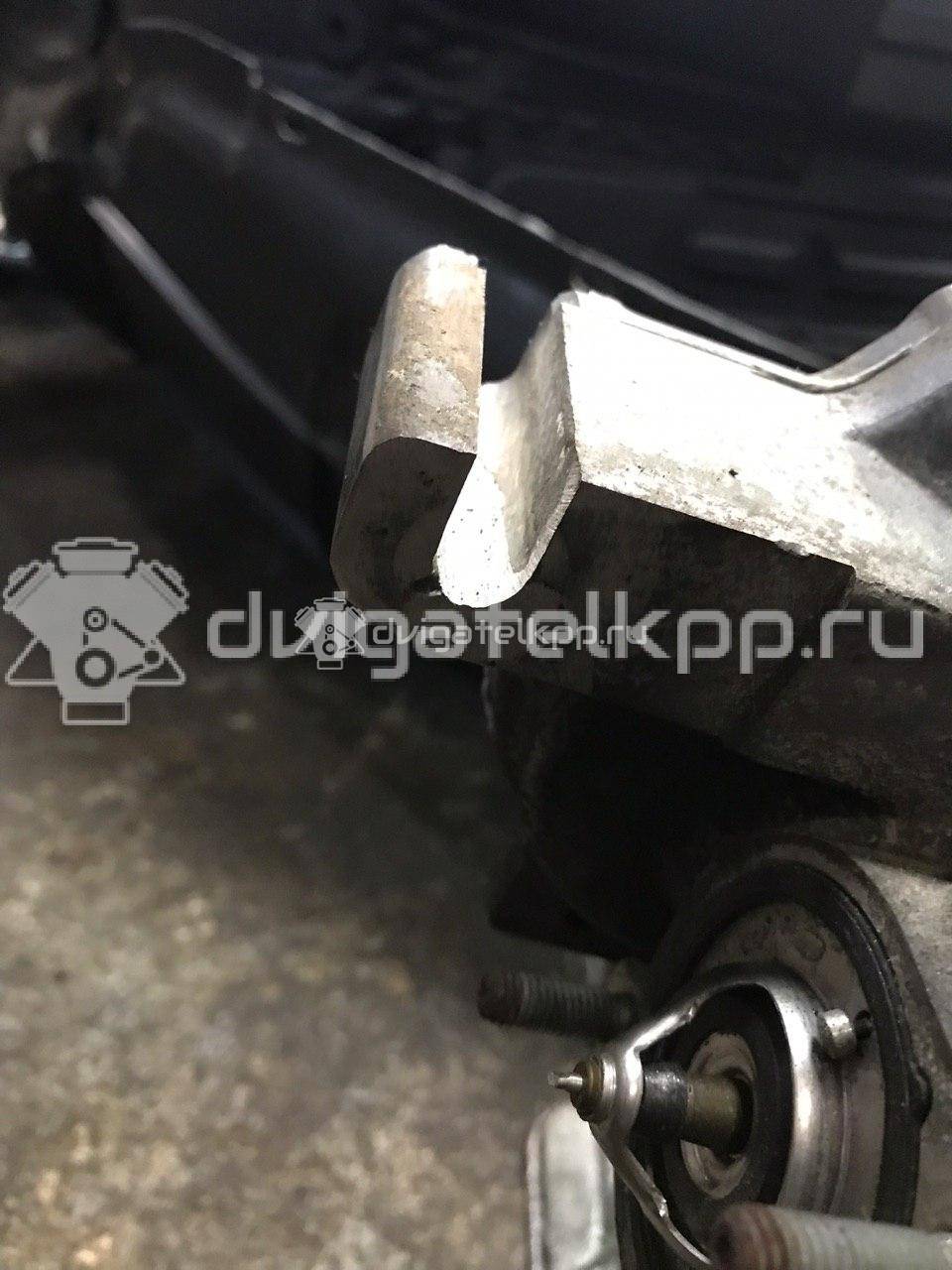 Фото Контрактный (б/у) двигатель G4FC для Hyundai Ix20 Jc / Accent / I30 / Elantra / I20 114-132 л.с 16V 1.6 л Бензин/спирт 211012BW02 {forloop.counter}}