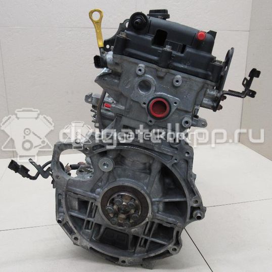 Фото Контрактный (б/у) двигатель G4FC для Hyundai Ix20 Jc / Accent / I30 / Elantra / I20 114-132 л.с 16V 1.6 л Бензин/спирт 211012BW02