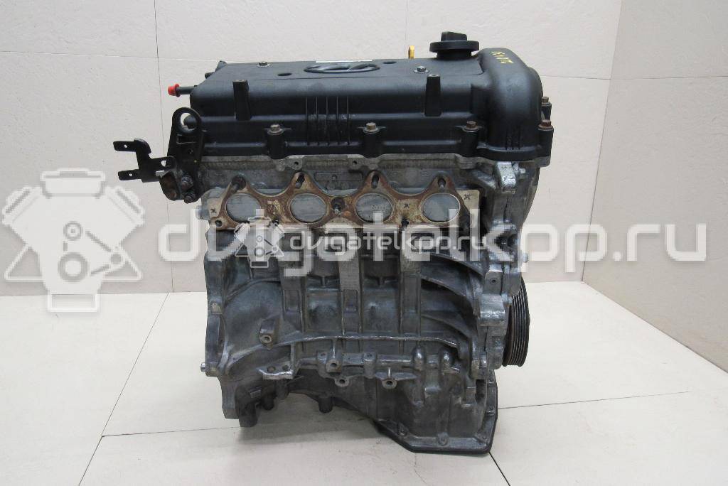 Фото Контрактный (б/у) двигатель G4FC для Hyundai Ix20 Jc / Accent / I30 / Elantra / I20 114-132 л.с 16V 1.6 л Бензин/спирт 211012BW02 {forloop.counter}}