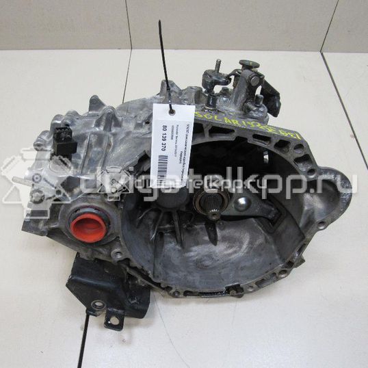 Фото Контрактная (б/у) МКПП для Hyundai Ix20 Jc / Accent / I30 / Elantra / I20 114-132 л.с 16V 1.6 л G4FC Бензин/спирт 4300032809