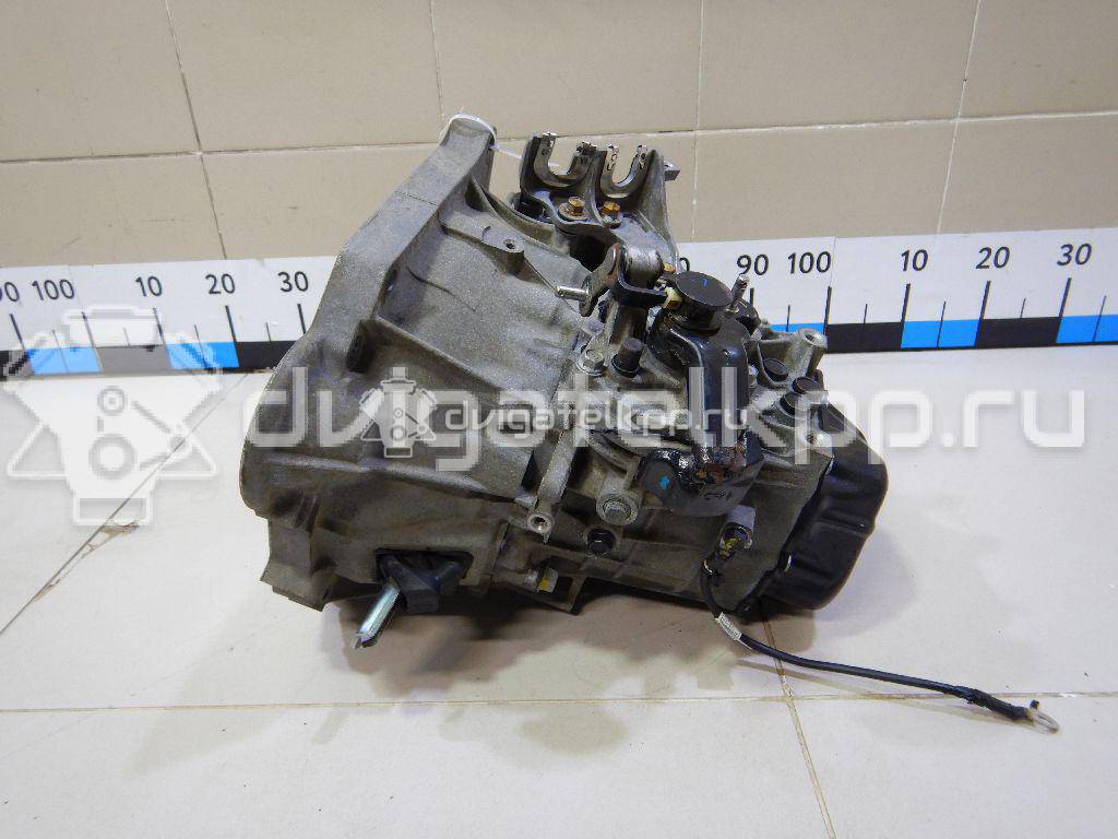 Фото Контрактная (б/у) МКПП для Hyundai Ix20 Jc / Accent / I30 / Elantra / I20 114-132 л.с 16V 1.6 л G4FC Бензин/спирт 4300032809 {forloop.counter}}