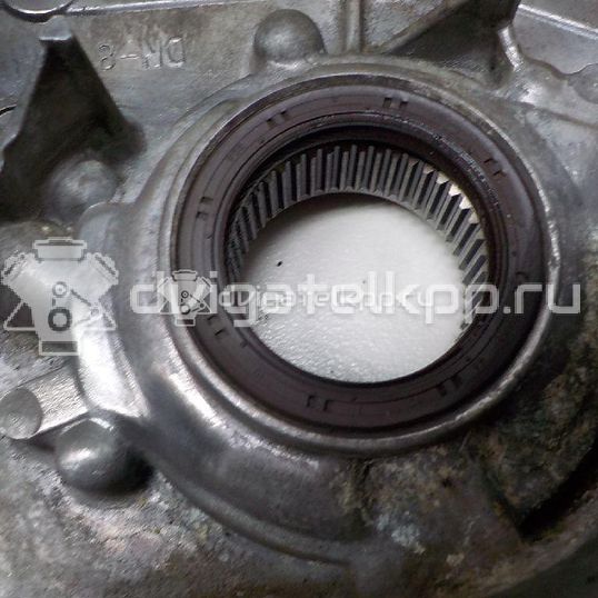 Фото Насос масляный для двигателя D4BH для Mitsubishi / Hyundai / Kia 80-106 л.с 8V 2.5 л Дизельное топливо