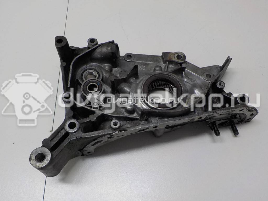 Фото Насос масляный для двигателя D4BH для Mitsubishi / Hyundai / Kia 80-106 л.с 8V 2.5 л Дизельное топливо {forloop.counter}}