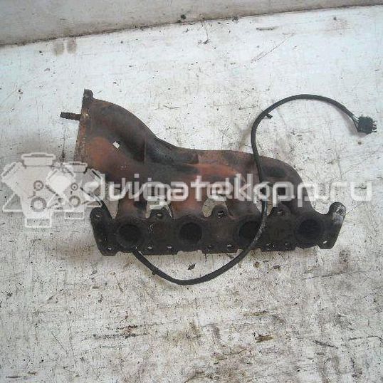 Фото Коллектор выпускной  058253033A для vw Passat [B5]