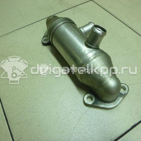 Фото Радиатор системы EGR для двигателя D4BH для Mitsubishi / Hyundai / Kia 80-106 л.с 8V 2.5 л Дизельное топливо 2841642600