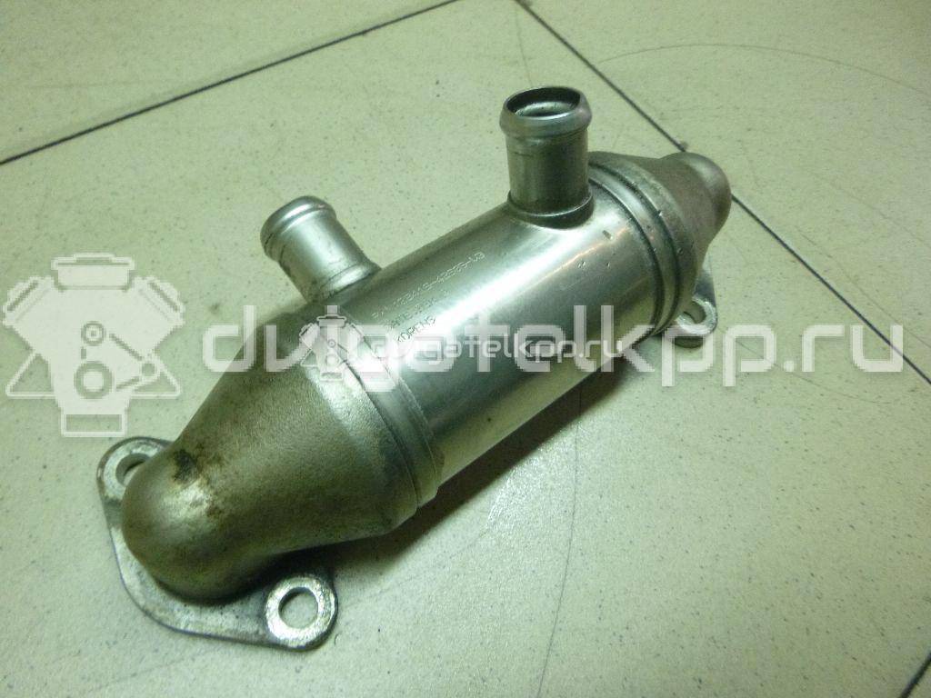 Фото Радиатор системы EGR для двигателя D4BH для Mitsubishi / Hyundai / Kia 80-106 л.с 8V 2.5 л Дизельное топливо 2841642600 {forloop.counter}}