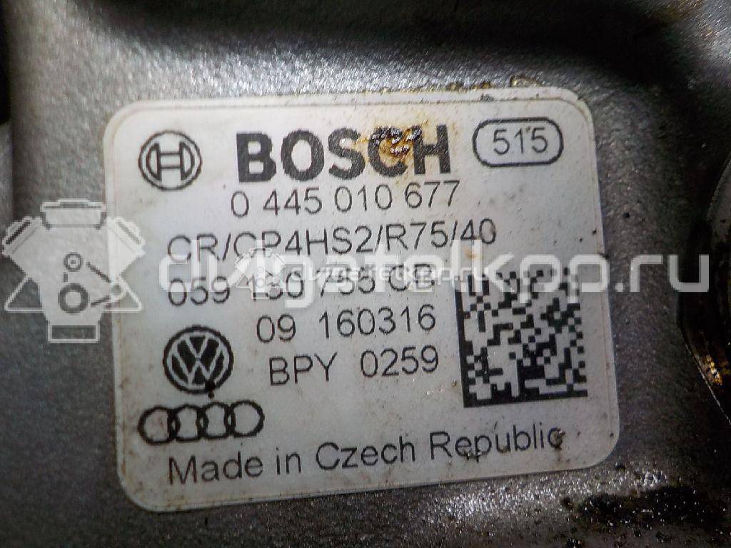 Фото ТНВД  059130755CB для Volkswagen Touareg {forloop.counter}}