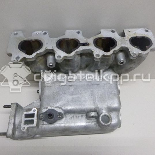 Фото Коллектор впускной для двигателя G4GC для Hyundai / Kia 139-146 л.с 16V 2.0 л бензин 2831023900