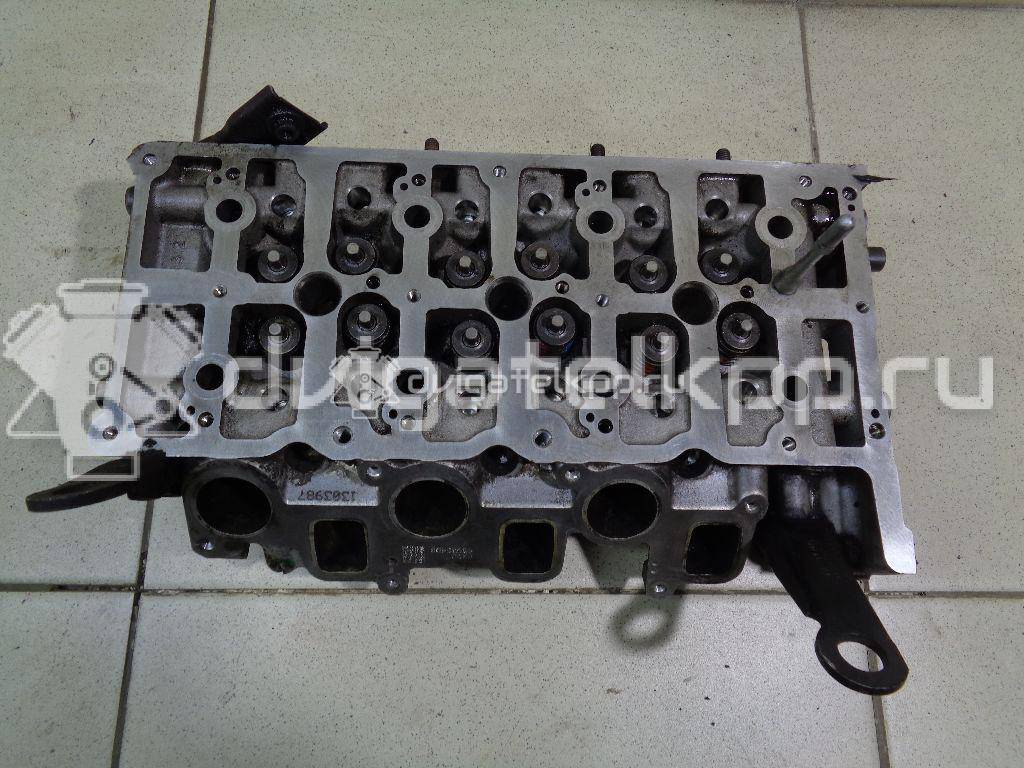 Фото Головка блока  059103064GJ для Volkswagen Touareg {forloop.counter}}