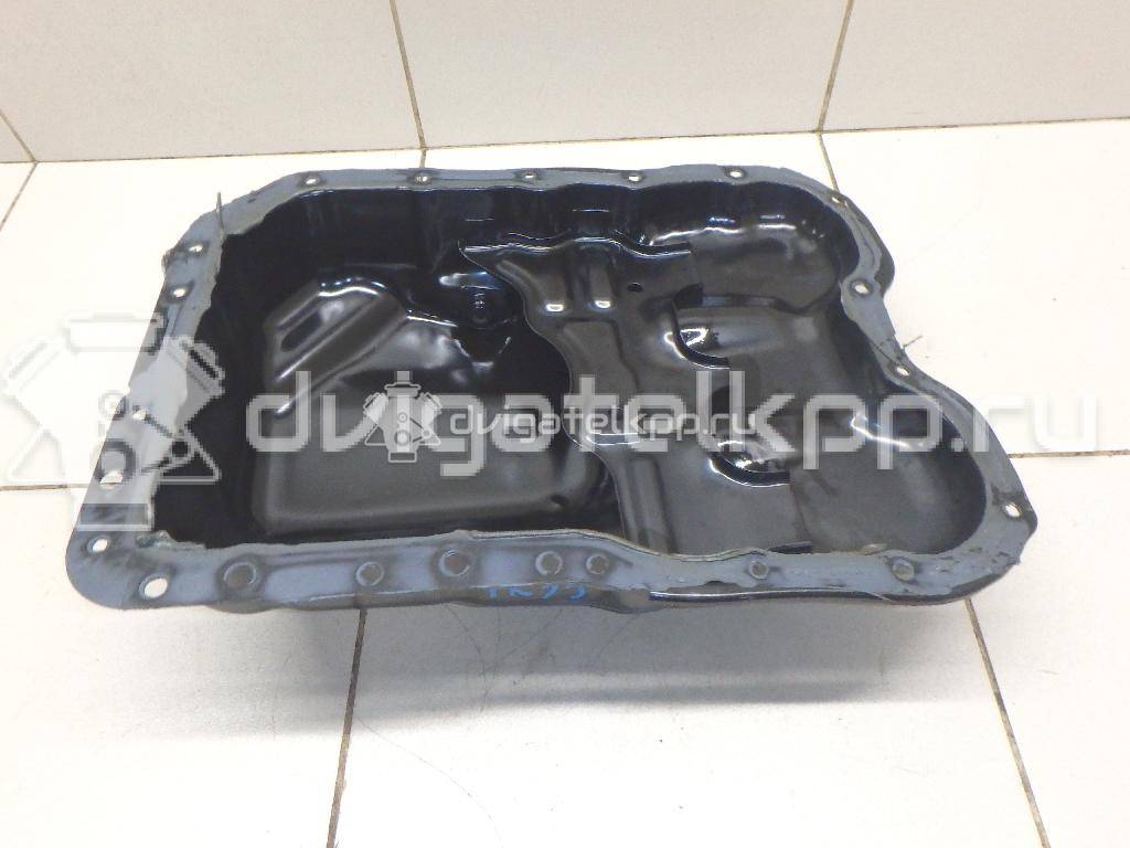 Фото Поддон масляный двигателя для двигателя FE (16V) для Kia Sportage / Clarus / Retona Ce 118-148 л.с 16V 2.0 л бензин 2151025001 {forloop.counter}}