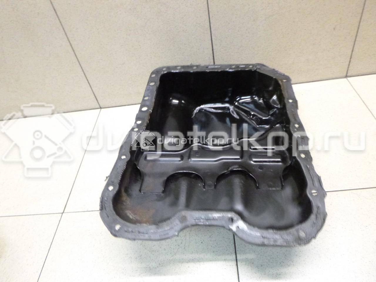 Фото Поддон масляный двигателя для двигателя FE (16V) для Kia Sportage / Clarus / Retona Ce 118-148 л.с 16V 2.0 л бензин 2151025001 {forloop.counter}}