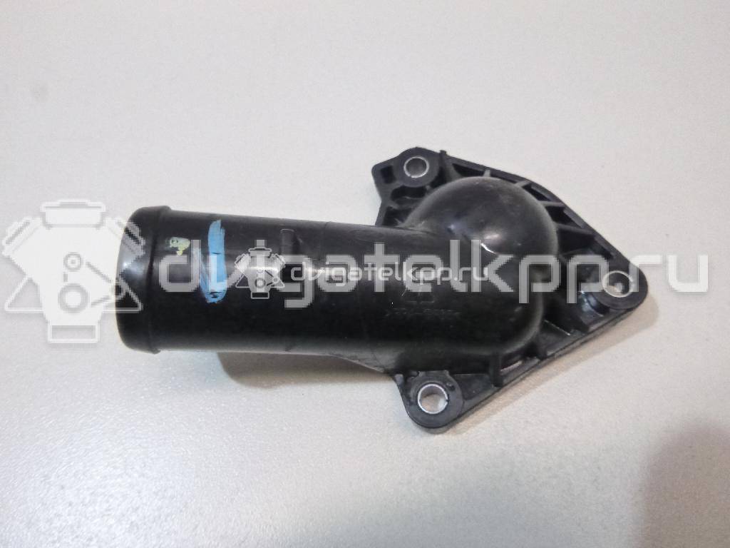 Фото Крышка термостата для двигателя G4KJ для Hyundai / Kia 180-203 л.с 16V 2.4 л бензин 256302GGA0 {forloop.counter}}