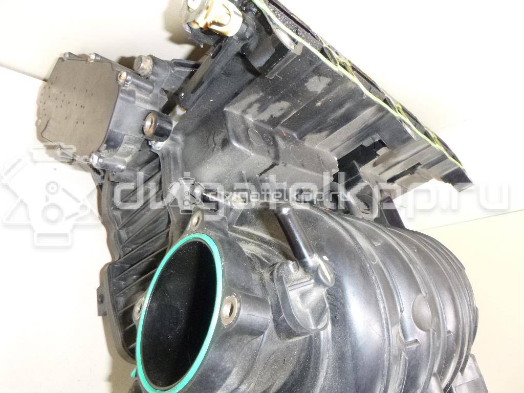 Фото Коллектор впускной для двигателя G4KJ для Hyundai / Kia 180-203 л.с 16V 2.4 л бензин 283102GGA0 {forloop.counter}}