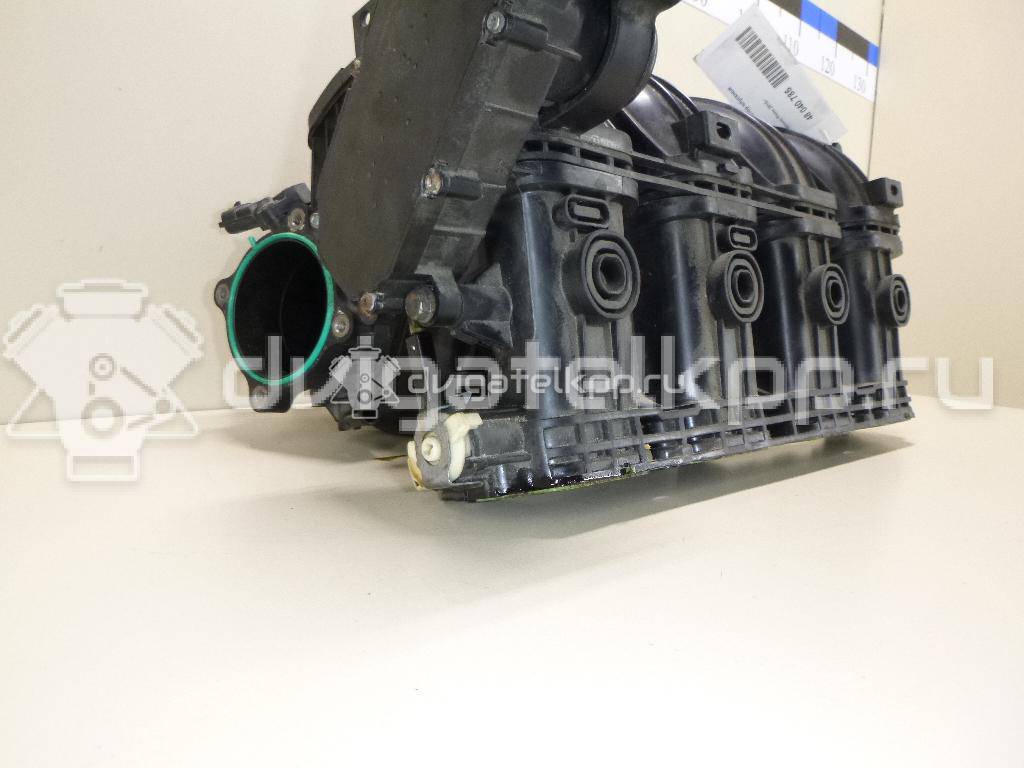 Фото Коллектор впускной для двигателя G4KJ для Hyundai / Kia 180-203 л.с 16V 2.4 л бензин 283102GGA0 {forloop.counter}}