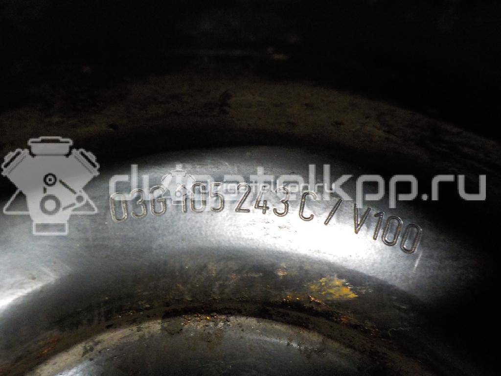 Фото Шкив коленвала  03G105243 для jeep Compass (MK49) {forloop.counter}}