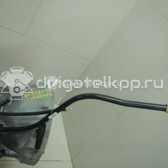 Фото Контрактная (б/у) АКПП для Ram / Jeep / Dodge 205-218 л.с 12V 3.7 л EKG бензин