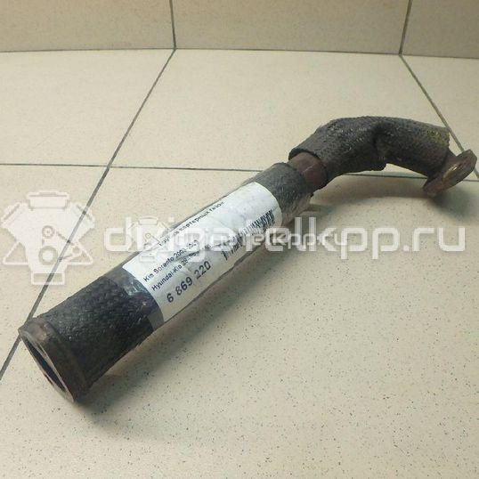 Фото Трубка картерных газов для двигателя D4CB для Hyundai / Kia 129-178 л.с 16V 2.5 л Дизельное топливо 284894A160