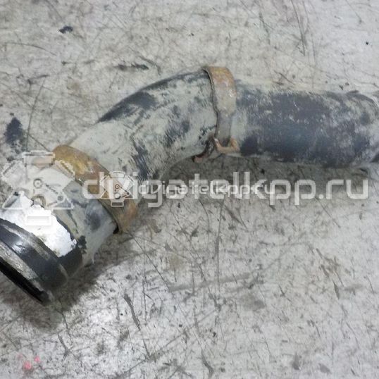 Фото Патрубок интеркулера для двигателя D4CB для Hyundai / Kia 129-178 л.с 16V 2.5 л Дизельное топливо 281654A160