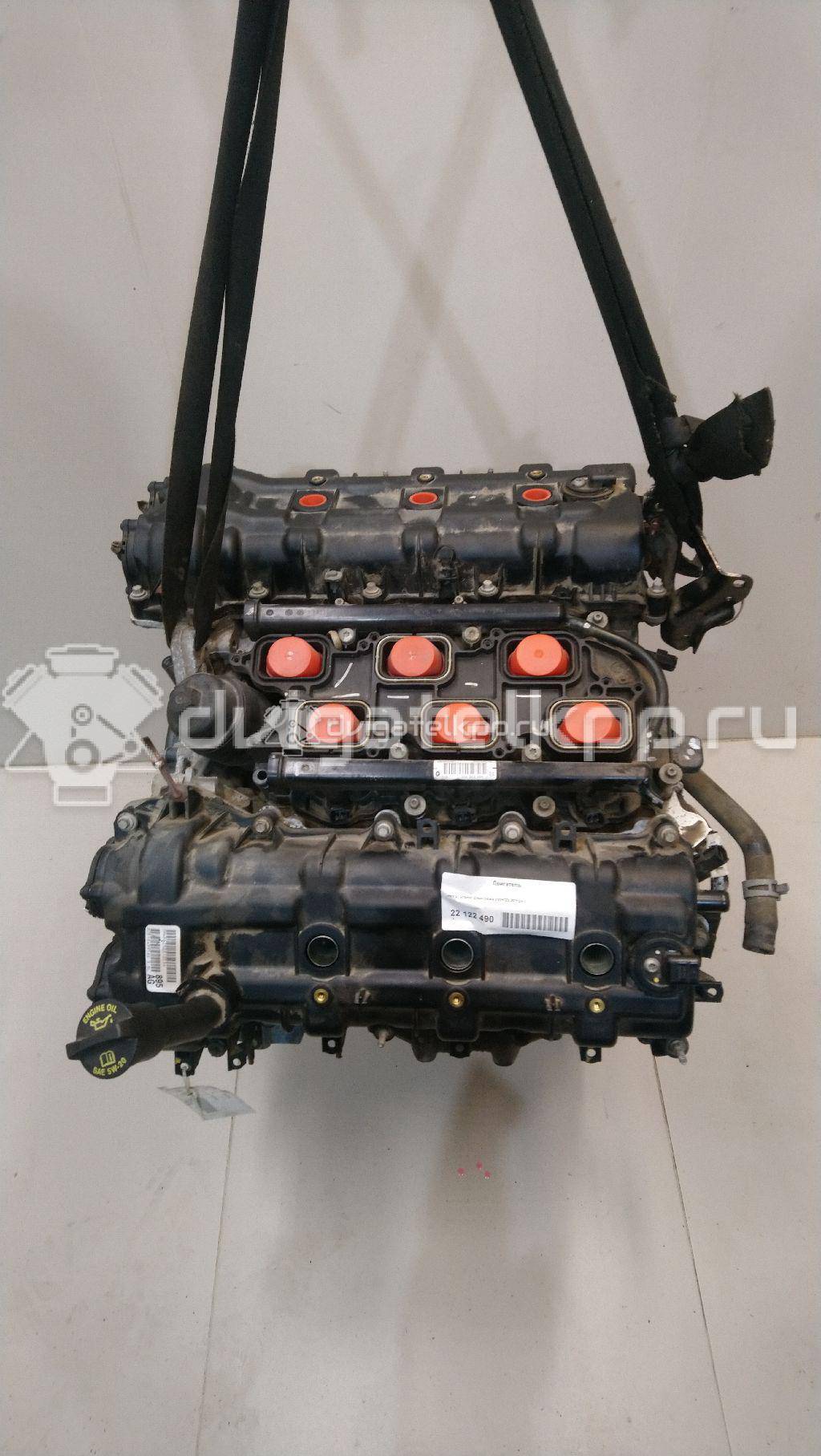 Фото Контрактный (б/у) двигатель ERB для Chrysler / Jeep / Dodge / Ram 280-309 л.с 24V 3.6 л Бензин/спирт 5184895ag {forloop.counter}}