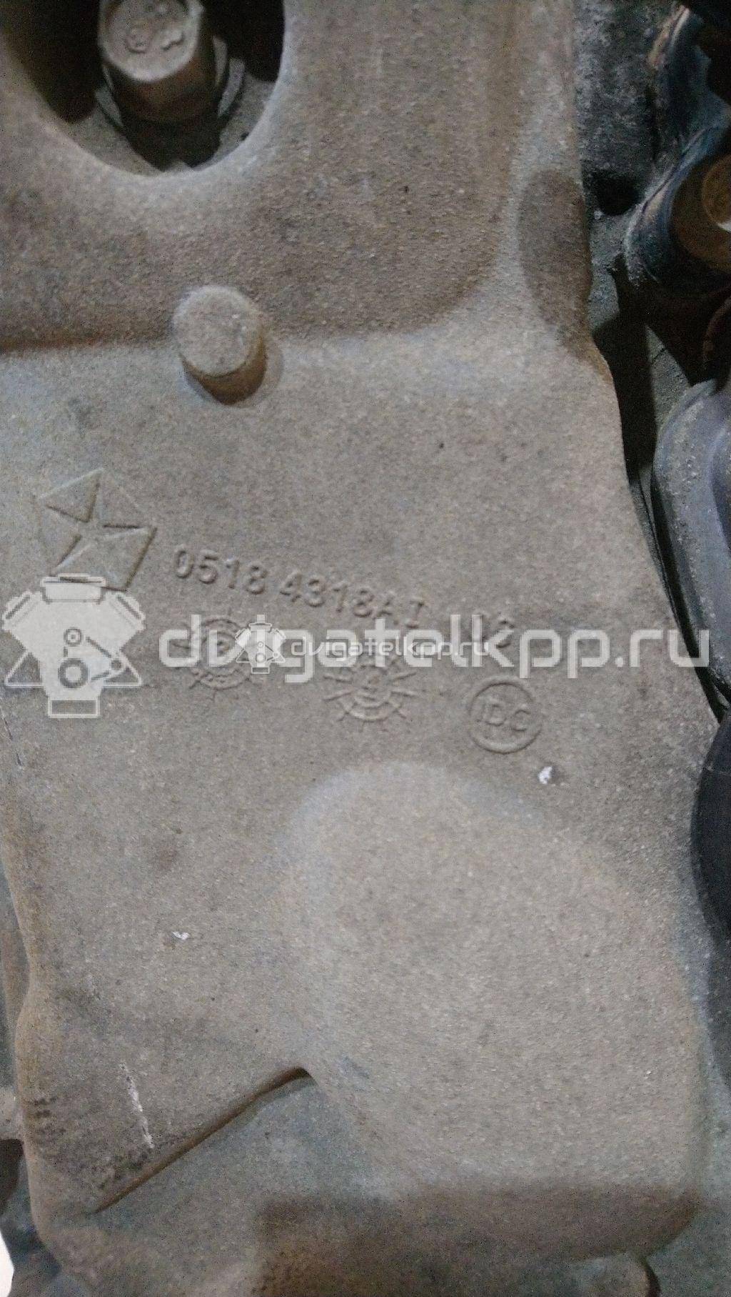 Фото Контрактный (б/у) двигатель ERB для Chrysler / Jeep / Dodge / Ram 284-309 л.с 24V 3.6 л Бензин/спирт 5184895ag {forloop.counter}}