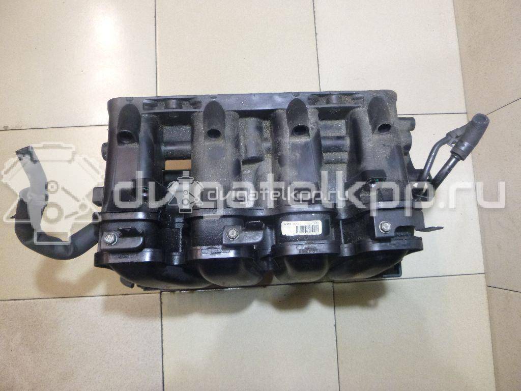 Фото Коллектор впускной для двигателя FE (16V) для Kia Sportage / Clarus / Retona Ce 118-148 л.с 16V 2.0 л бензин 283102G071 {forloop.counter}}