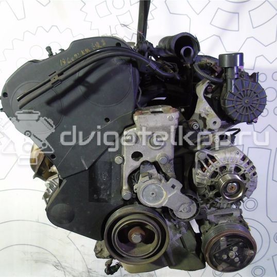 Фото Контрактный (б/у) двигатель RFN (EW10J4) для Peugeot 406 / 407 / 607 9D, 9U / 806 221 / 807 E 136-143 л.с 16V 2.0 л бензин