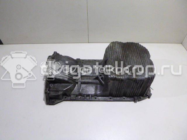 Фото Поддон масляный двигателя для двигателя FE (16V) для Kia Sportage / Clarus / Retona Ce 118-148 л.с 16V 2.0 л бензин 2152023604 {forloop.counter}}