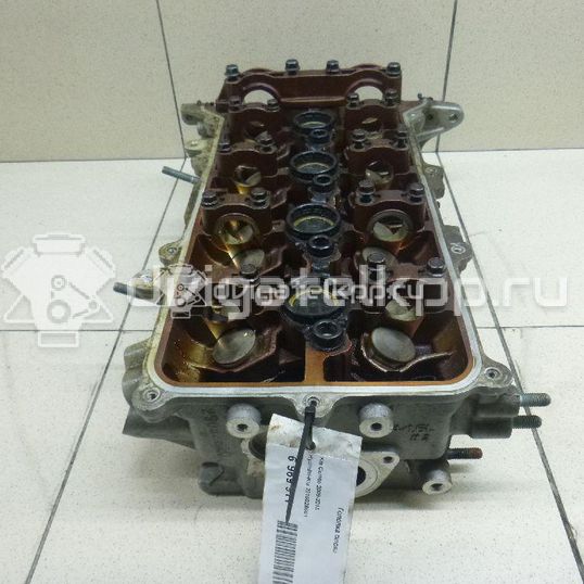 Фото Головка блока для двигателя G4FC для Hyundai / Kia 105-132 л.с 16V 1.6 л бензин 221002B001