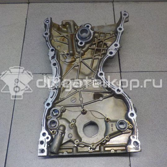 Фото Насос масляный  1610069ge9 для Maruti Suzuki / Suzuki / Suzuki (Changhe) / Fiat / Suzuki (Changan)