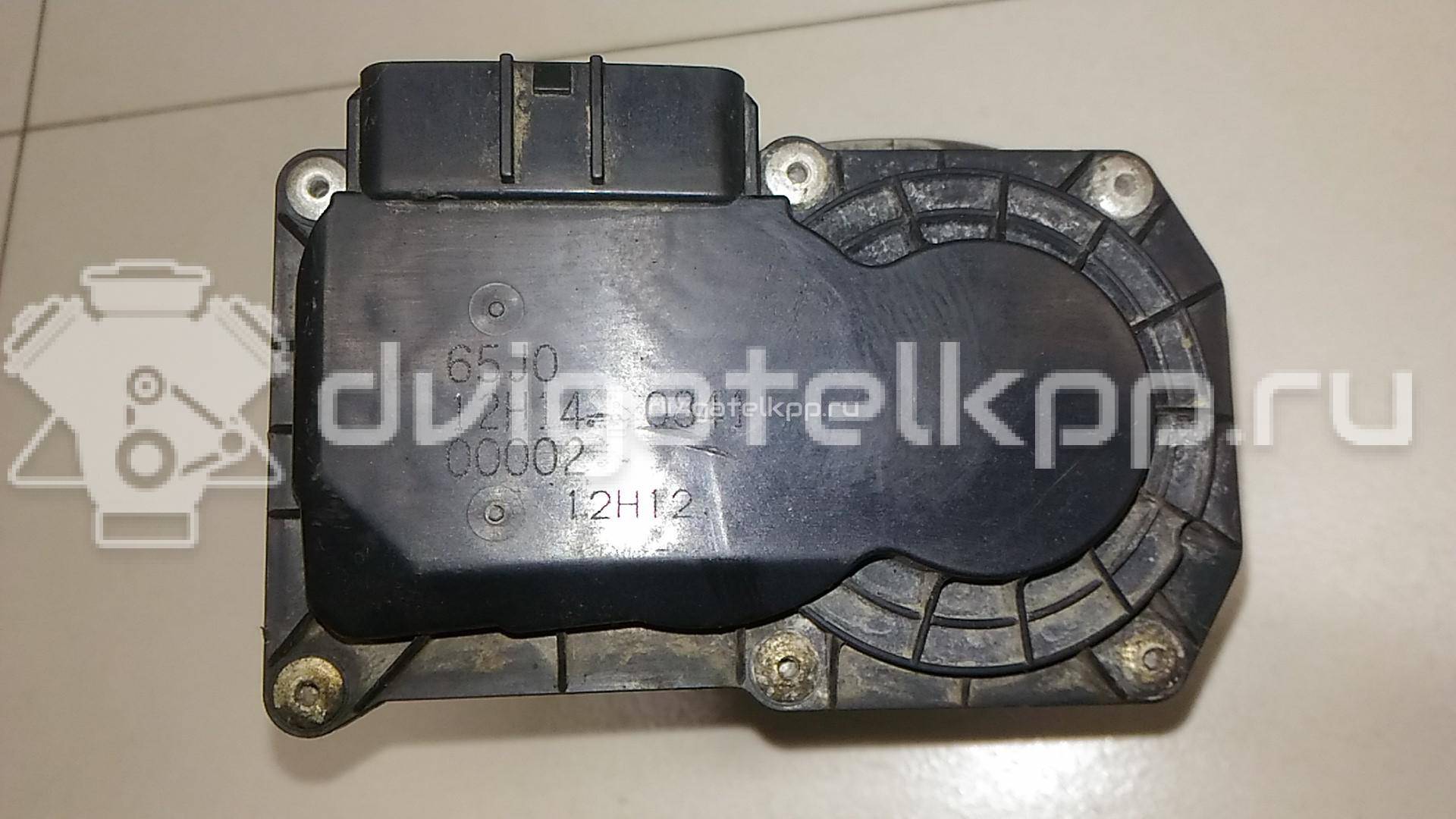 Фото Заслонка дроссельная электрическая  1340065j00 для Maruti Suzuki / Suzuki / Chevrolet / Geo / Maruti {forloop.counter}}