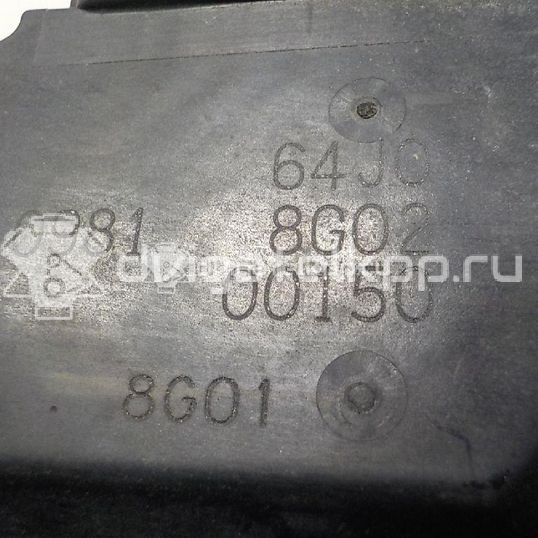 Фото Заслонка дроссельная электрическая  1340064j00 для Maruti Suzuki / Suzuki / Suzuki (Changhe) / Fiat / Suzuki (Changan)