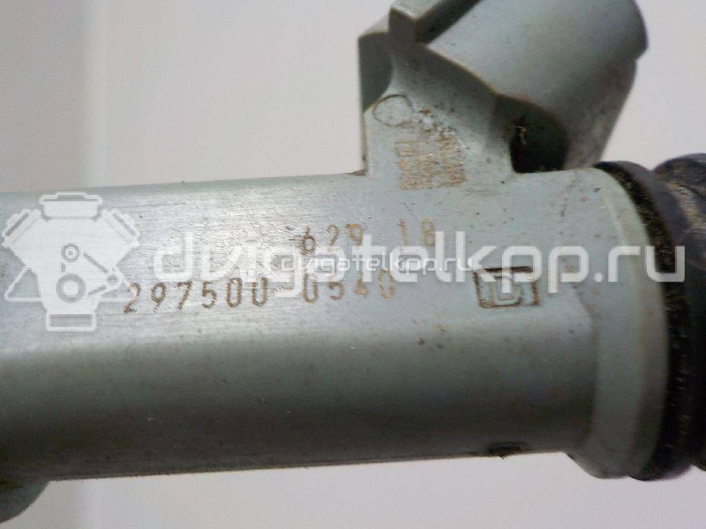 Фото Форсунка инжекторная электрическая  1571079j00 для Maruti Suzuki / Subaru / Suzuki / Fiat / Suzuki (Changhe) / Suzuki (Changan) / Chevrolet / Holden {forloop.counter}}