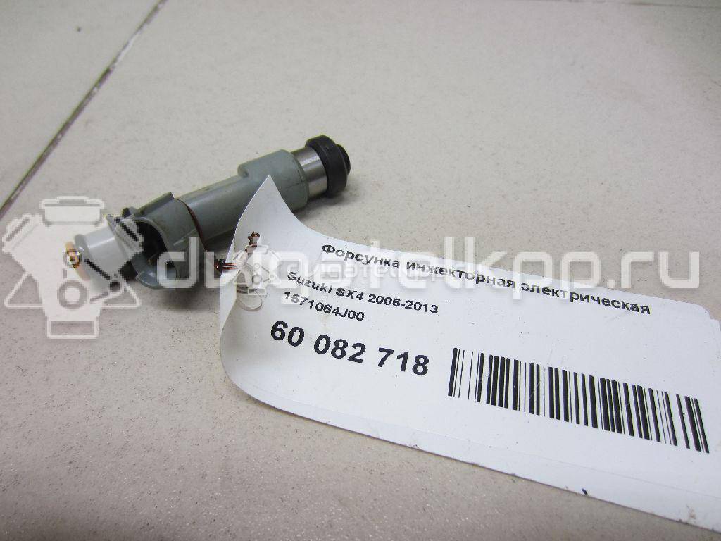 Фото Форсунка инжекторная электрическая  1571064J00 для Maruti Suzuki / Suzuki / Suzuki (Changhe) / Fiat / Suzuki (Changan) {forloop.counter}}