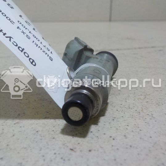 Фото Форсунка инжекторная электрическая  1571064j00 для Maruti Suzuki / Suzuki / Suzuki (Changhe) / Fiat / Suzuki (Changan)