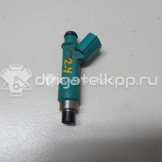 Фото Форсунка инжекторная электрическая  1571078k00 для Maruti Suzuki / Suzuki