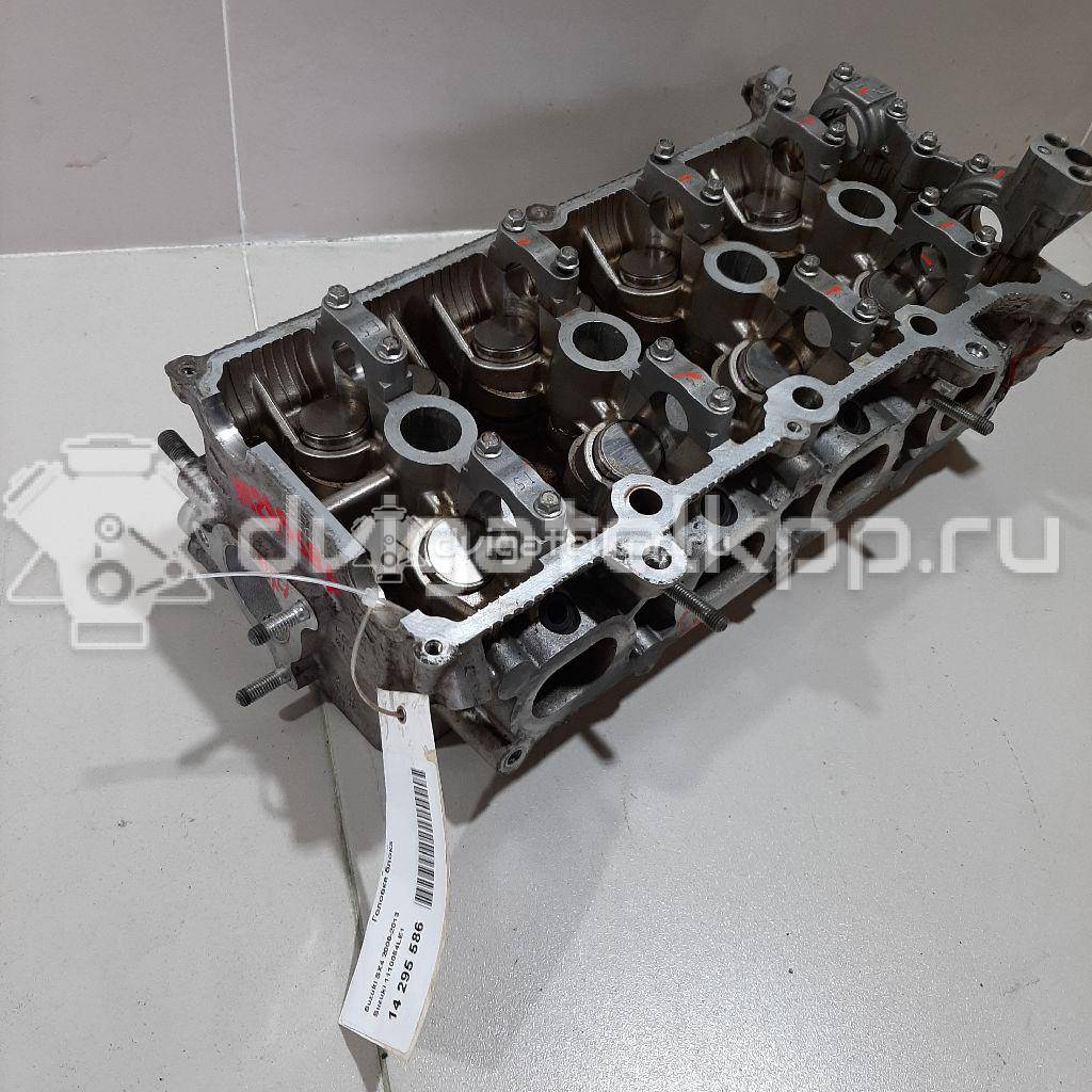 Фото Головка блока  1110054LE1 для Maruti Suzuki / Suzuki / Suzuki (Changhe) / Fiat / Suzuki (Changan) {forloop.counter}}