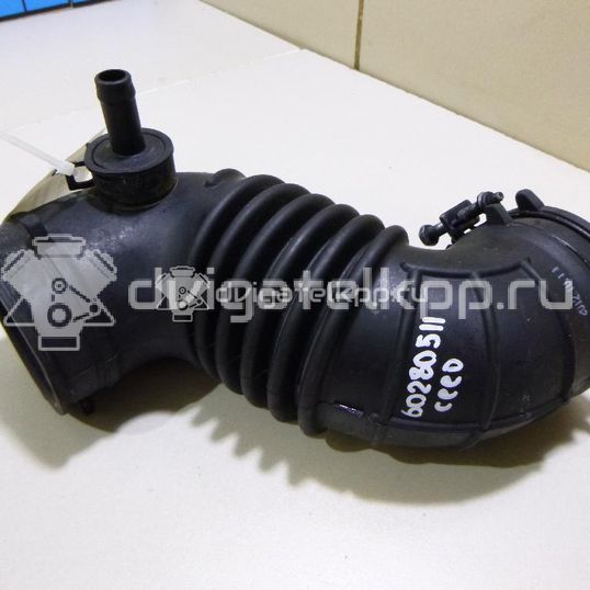 Фото Гофра воздуховода для двигателя G4FG для Hyundai / Kia 121-124 л.с 16V 1.6 л бензин 281403X000