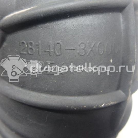 Фото Гофра воздуховода для двигателя G4FG для Hyundai / Kia 121-124 л.с 16V 1.6 л бензин 281403X000