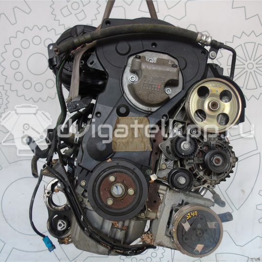 Фото Контрактный (б/у) двигатель NFU (TU5JP4) для Citroen C2 Jm / C4 / Xsara / Berlingo / C3 109-122 л.с 16V 1.6 л бензин