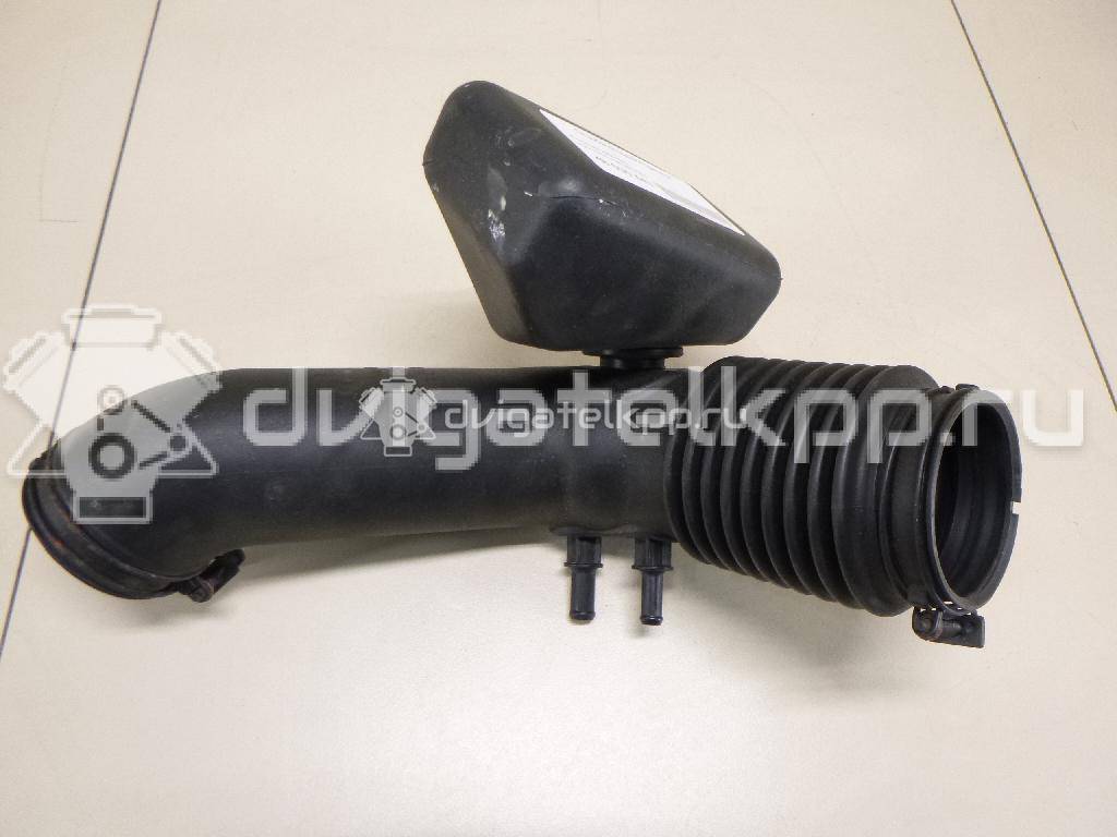 Фото Патрубок воздушного фильтра для двигателя G4KD для Hyundai / Kia 144-178 л.с 16V 2.0 л Бензин/газ 281301M500 {forloop.counter}}