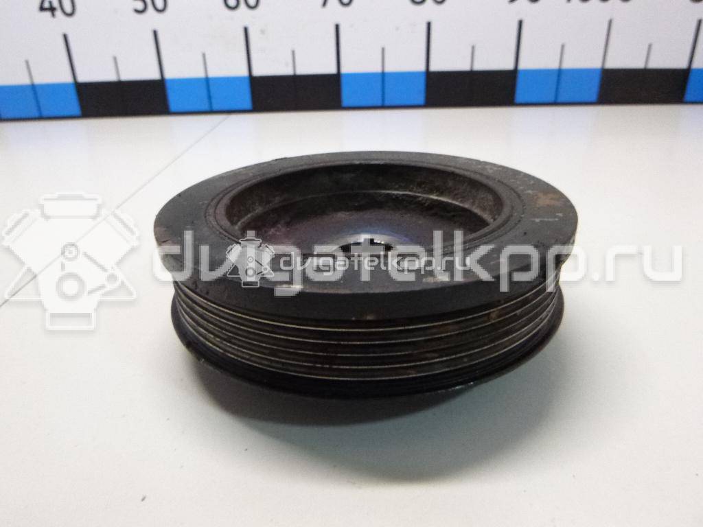 Фото Шкив коленвала  134700D040 для Toyota Avensis / Rav 4 / Mr 2 / Auris / Corolla {forloop.counter}}